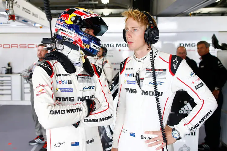 brendon hartley fuji free practice 1