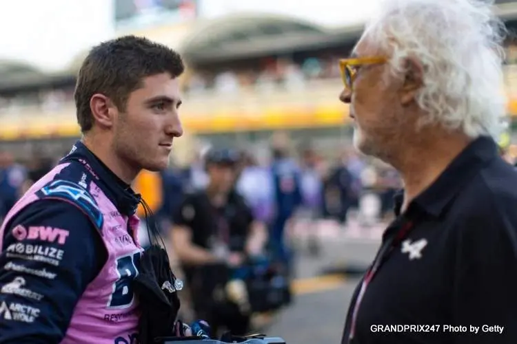briatore doohan 2025