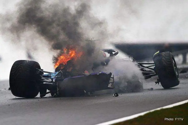 burning williams