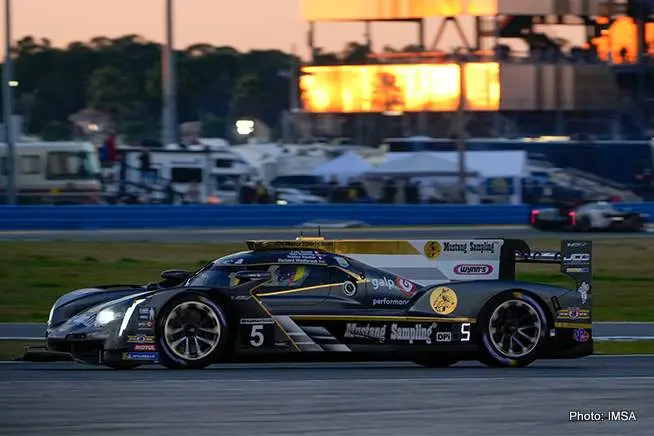 cadillac rolex 24 2 2022