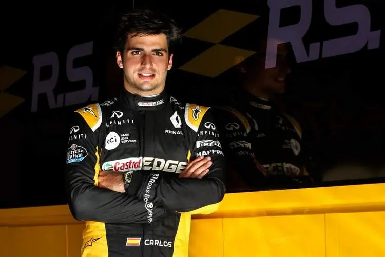 carlos sainz