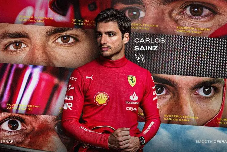 carlos sainz ferrari f1