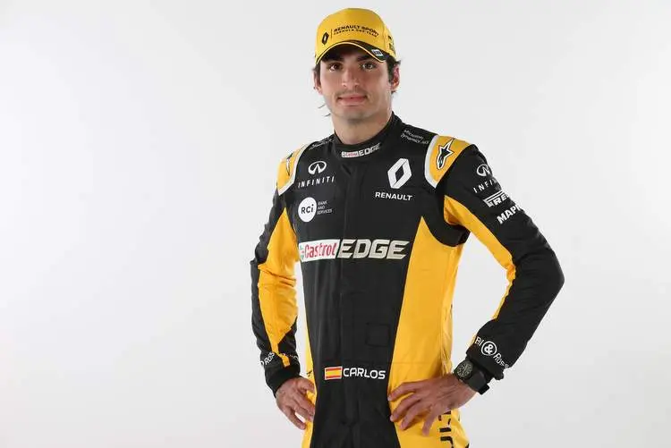 carlos sainz