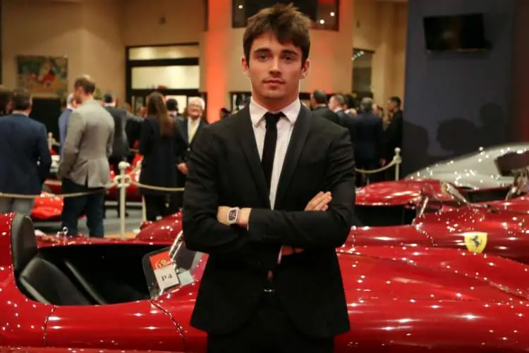 charles leclerc f1 fia rookie of the year gettyimages 1068000698