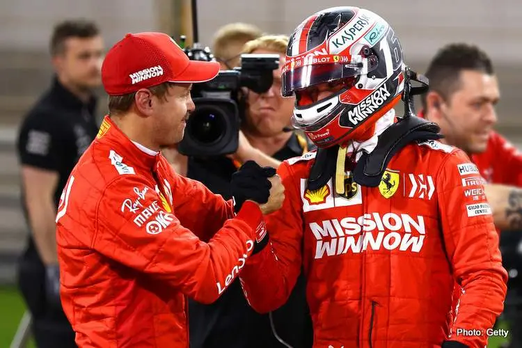 charlesleclercf1grandprixbahrainqualifying hr txyyd3 x