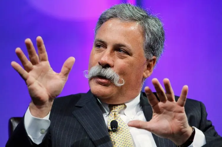 chase carey