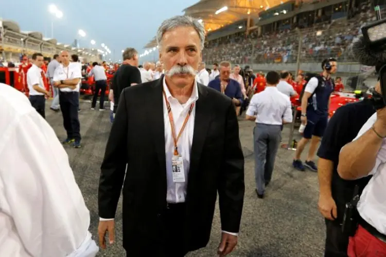 chase carey
