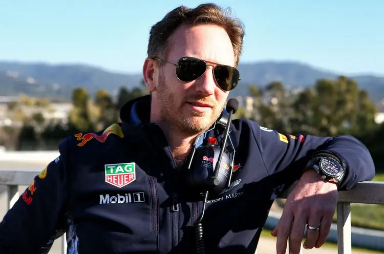 christian horner