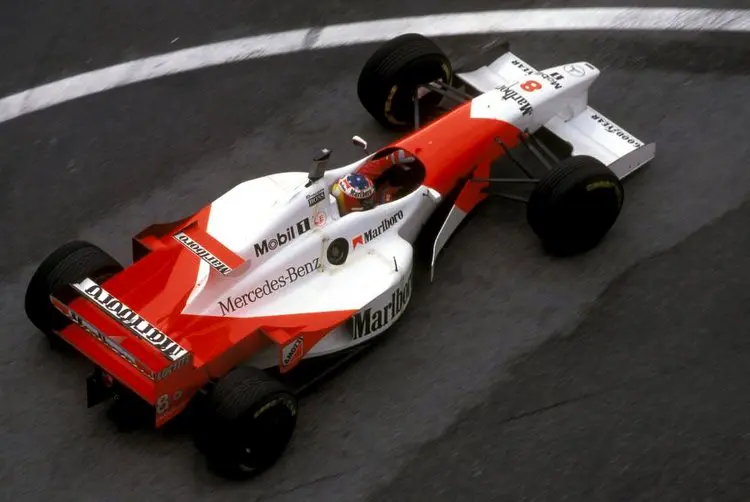 coulthard schumacher helmet photo 19 may 96