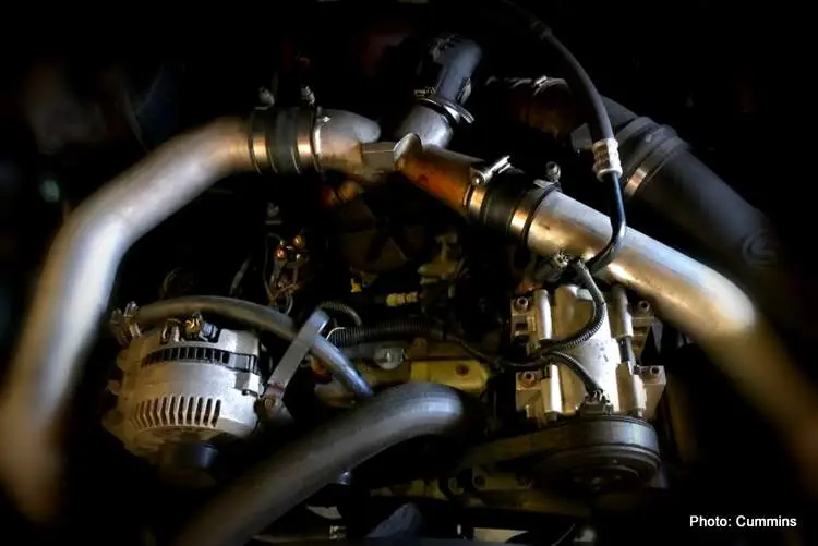 cummins intercooler boots