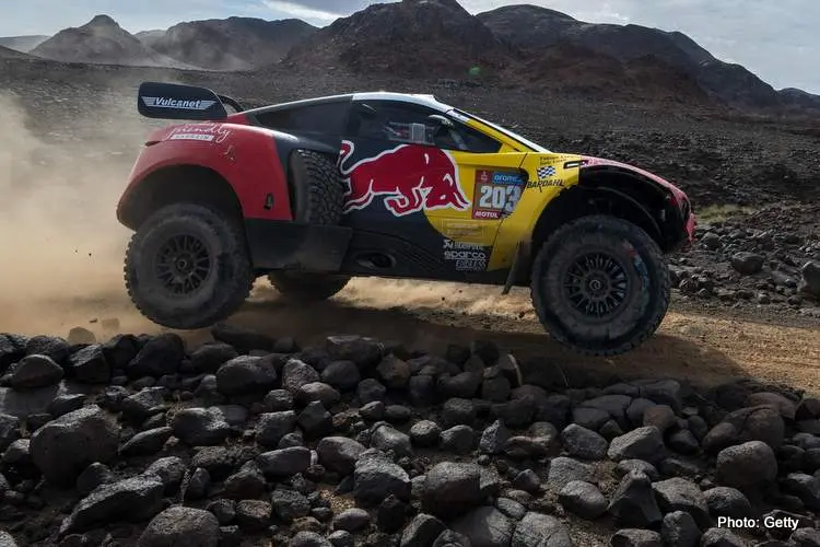 dakar 11 2024