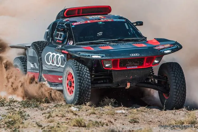 dakar 13 2024