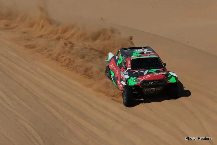 dakar 3 2024