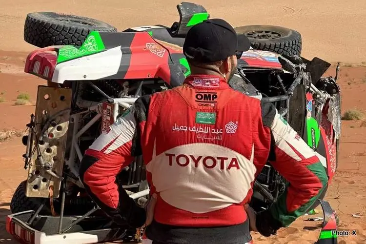 dakar 6 2024