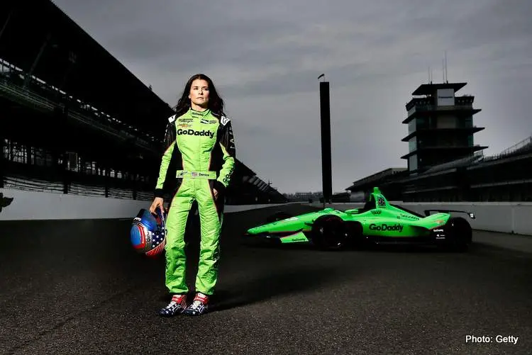 danica patrick indycar 2023