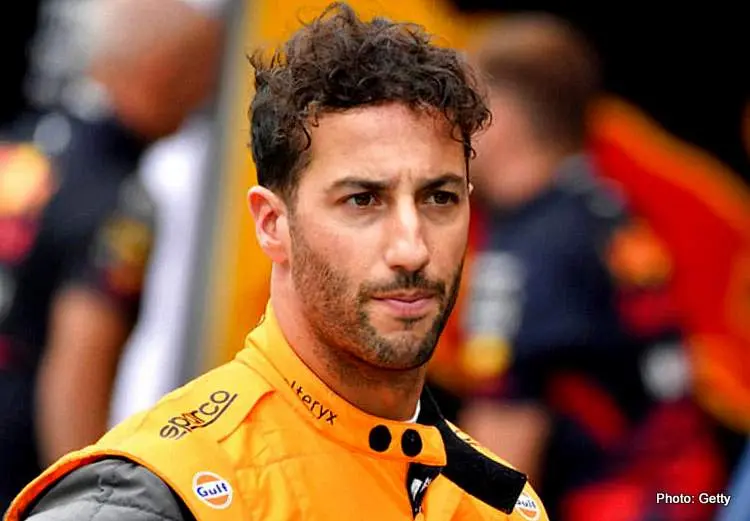 daniel ricciardo f1 piastri
