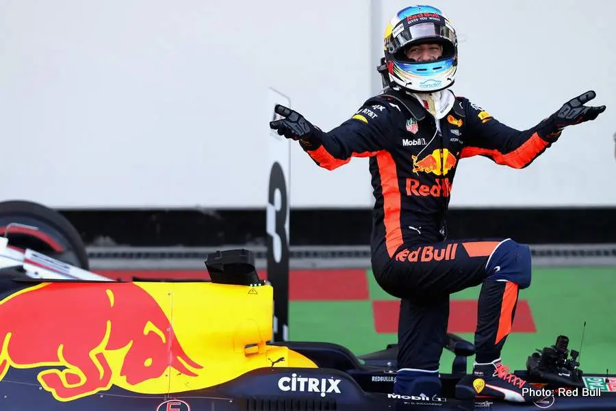 danielricciardoazerbaijanf1grandprixzo eaoyalyx