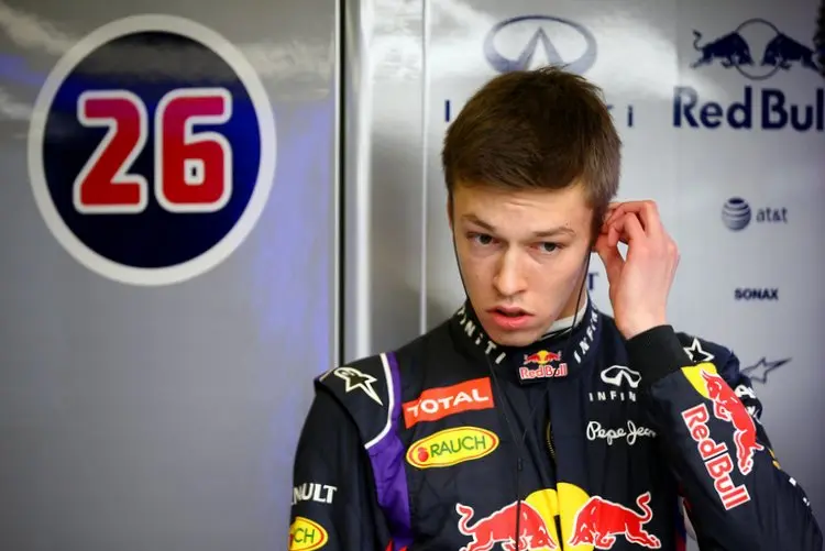 daniil kvyat f1 testing barcelona day 1 jh1 ayfng5mx