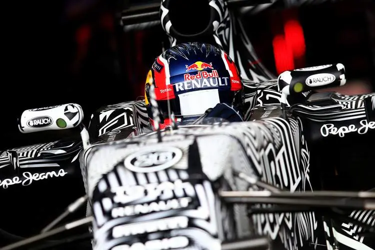 daniil kvyat f1 testing day 2 03jpuhw54zzx