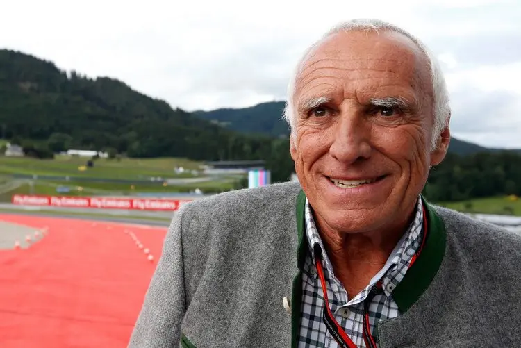 dietrich mateschitz f1 grand prix austria uvqzckq1dh2x