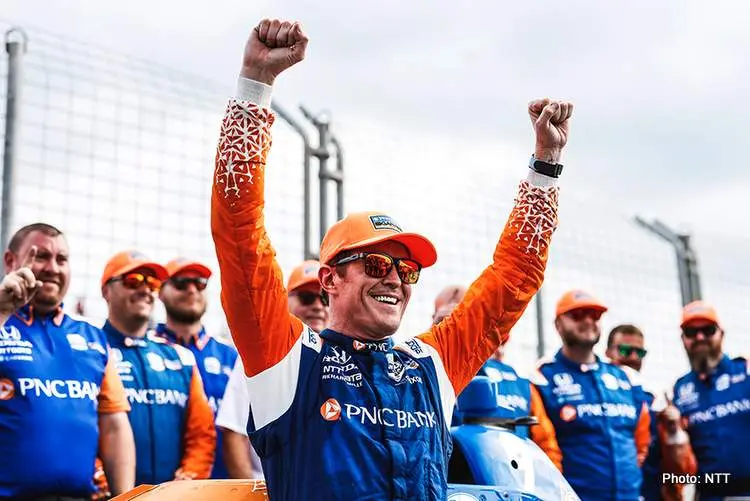 dixon indy toronto 2022