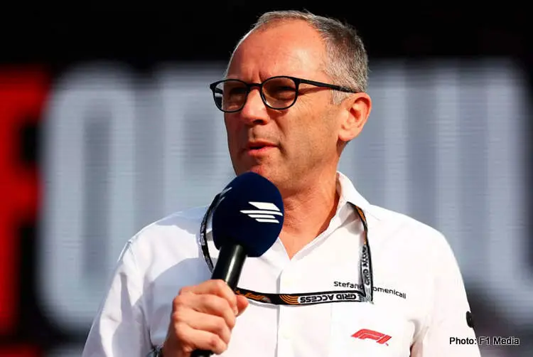 domenicali f1