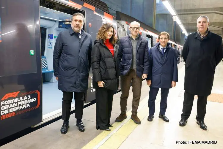 domenicali madrid 2024