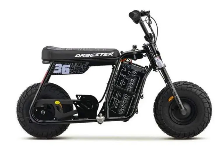 dragster scooter