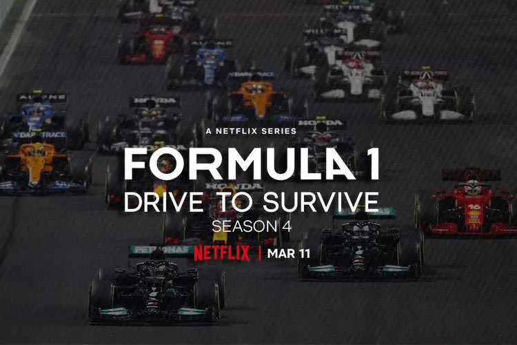 drive to survive season 4