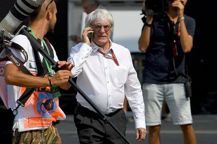 ecclestone