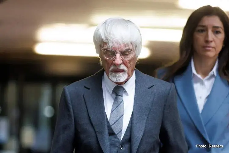 ecclestone fraud trial 2 2023