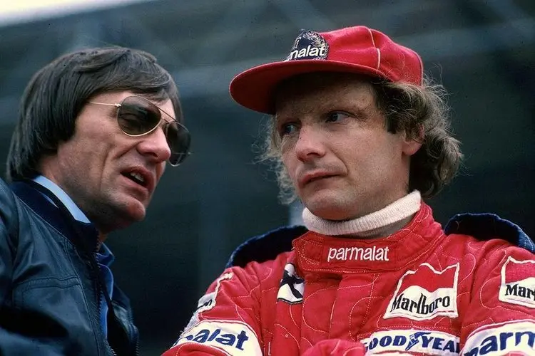 ecclestone lauda brabham 1978