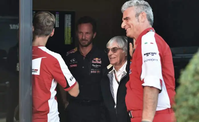 ecclestone