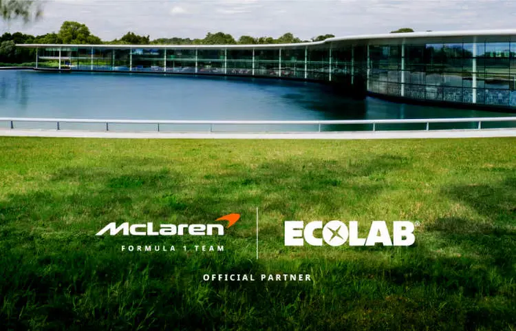 ecolab pharma formula 1