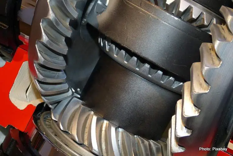 engine transmission vehicles