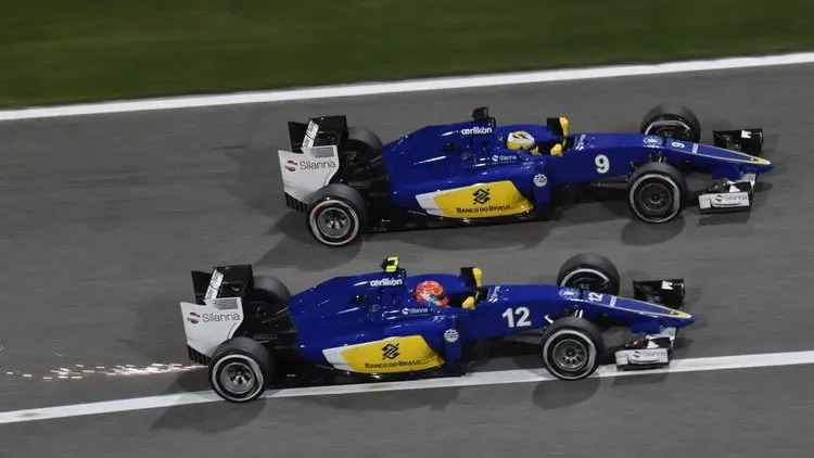 ericsson nasr