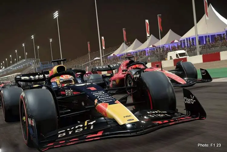f1 23 game 2023