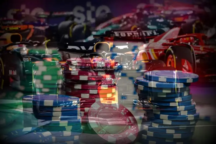 f1 betting