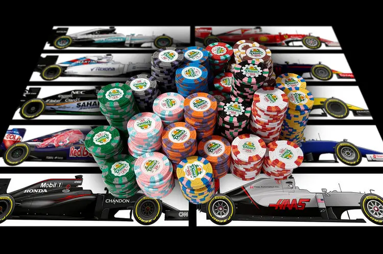 f1 betting