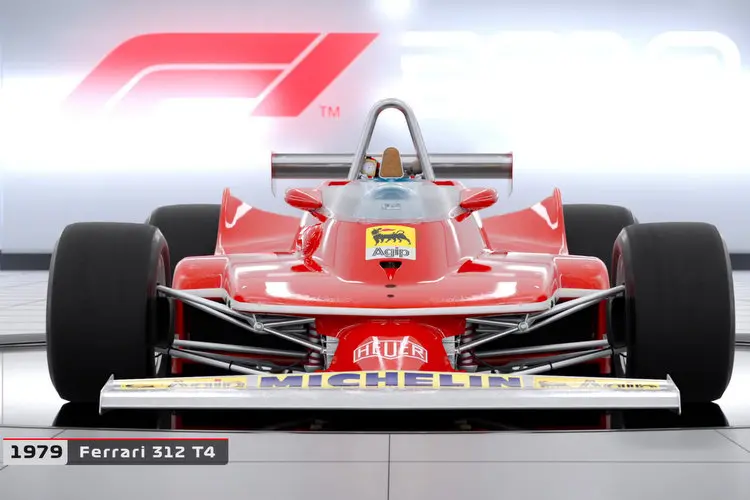 f1 game