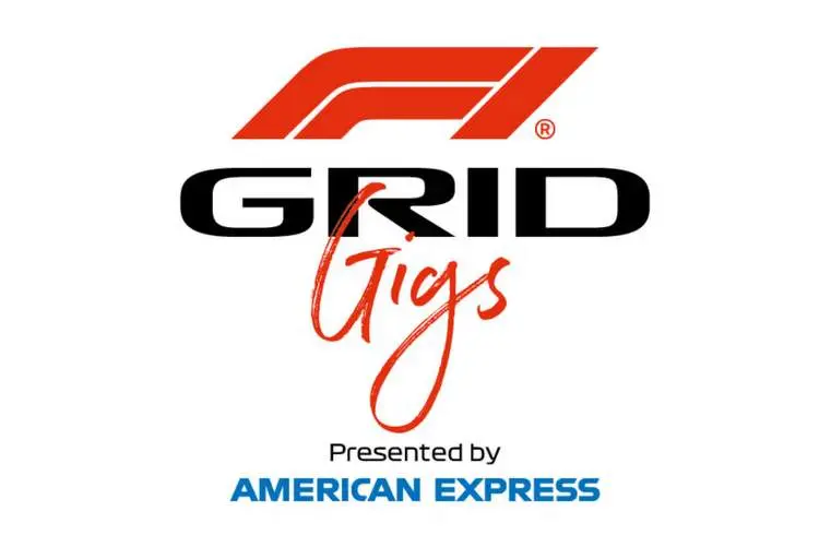 f1 grid gigs 2025