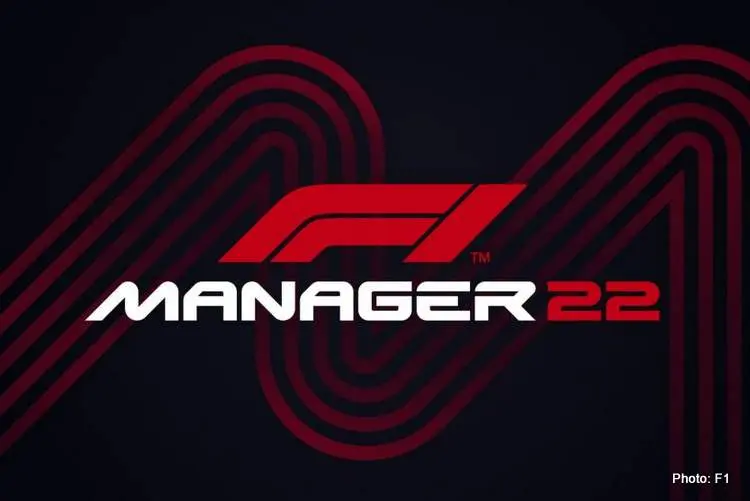 f1 manager 2022