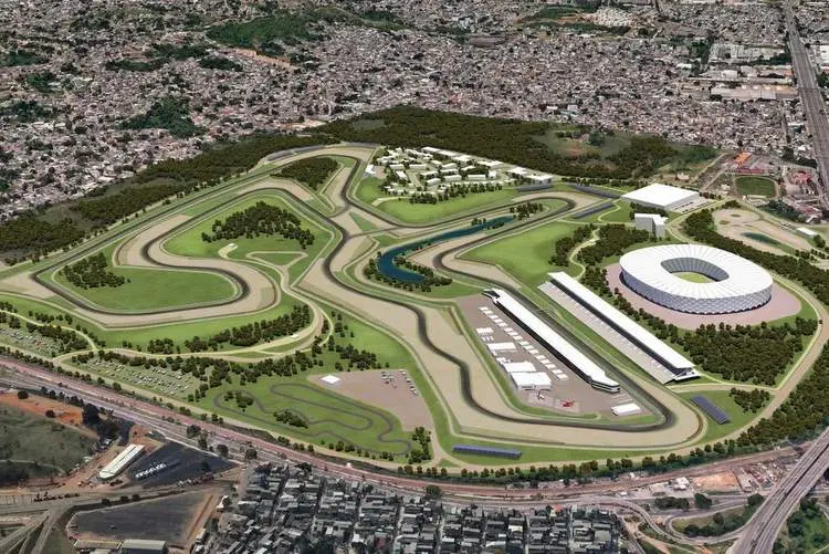 f1 rio de janeiro