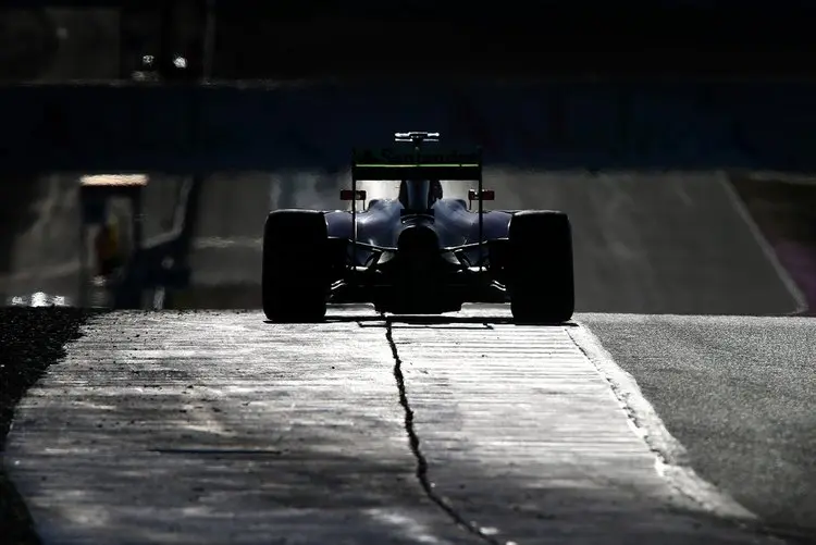 f1 testing in jerez day one t znomugdkax
