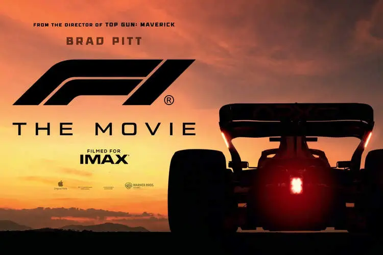 f1 the movie