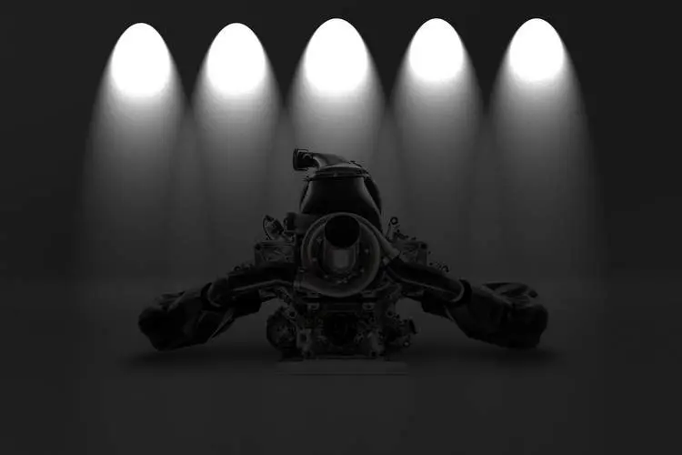 f1 turbo engine spotlight