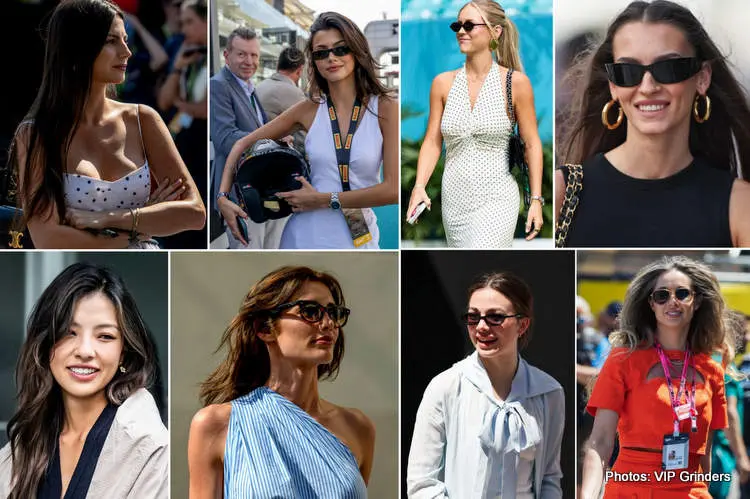 f1 wags