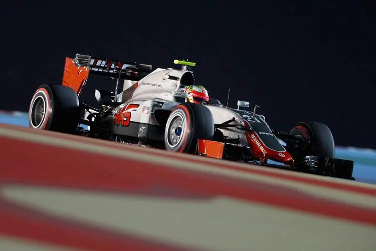 f1grandprixbahrainpracticeesteban gutierrez