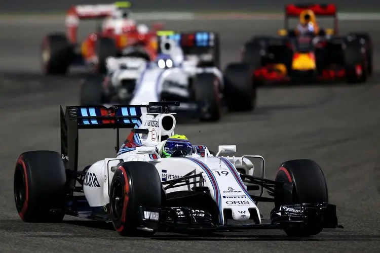 f1grandprixofbahrainmassa