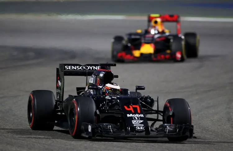 f1grandprixofbahrainvandoorne 1